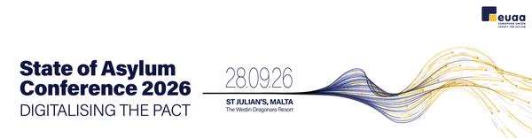 Conferenza sullo Stato dell'Asilo, EUAA 2026